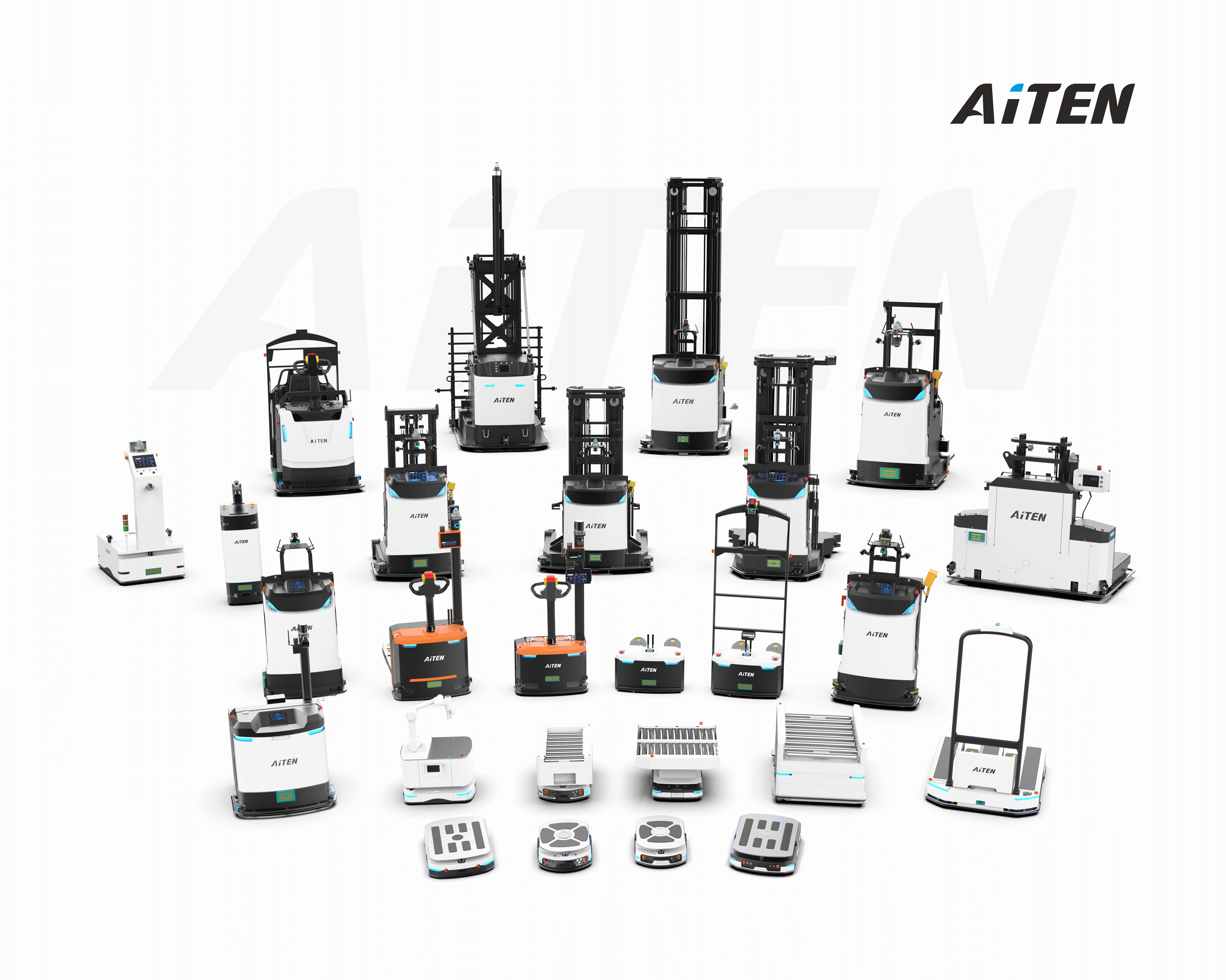 hth.com仓储无人叉车类型全面解析：助力物流自动化升级